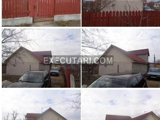 Vila p+m 244 m² + teren 1.502 m², sahateni