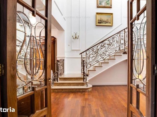 Vila Premium 4 cam de inchiriat Piata Victoriei | Guvernul Romaniei |
