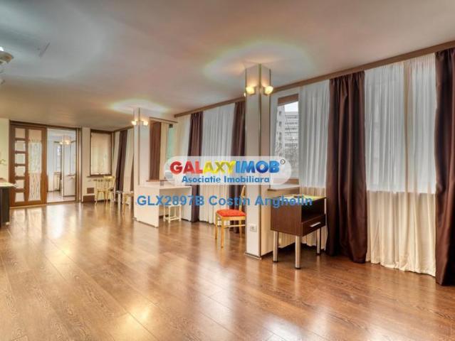 apartament premium 5 camere vila kiseleff / victoriei