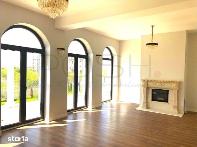 Vila premium 610 mp, 8 camere, 5 bai, Rezidenta, Office, Mixed Use