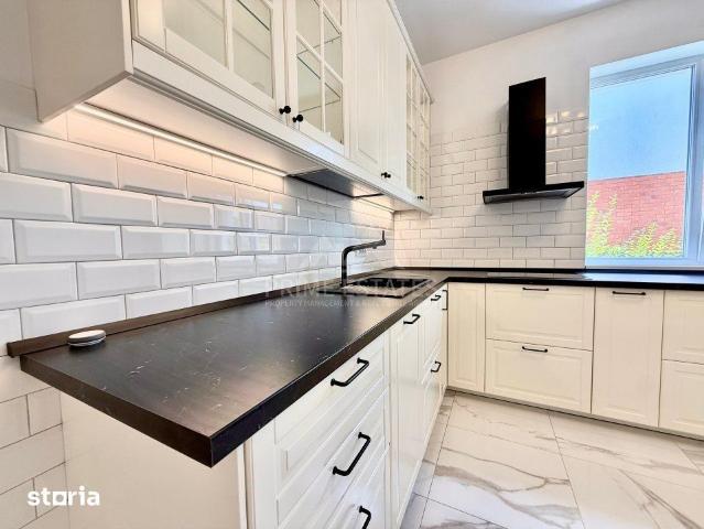 Vila Premium cu gradina matura in Paradisul Verde Corbeanca