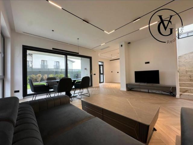 Vila Premium cu design contemporan P+2 I Tunari