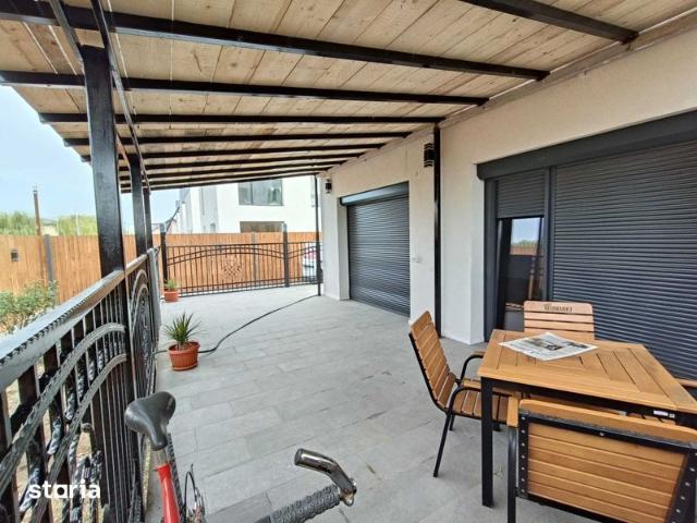 Vila premium de inchiriat Tunari