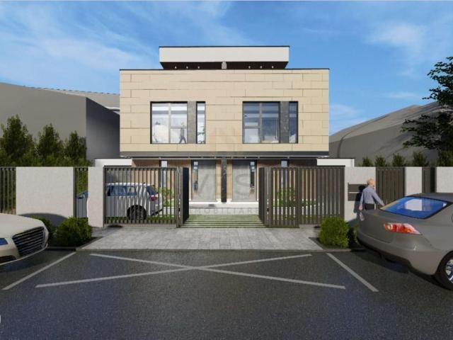 Vila Premium in cartierul Ghergheni!