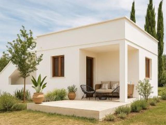 Vila rustica in campagna