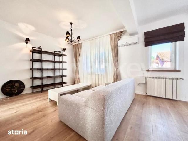 Vila renovata cu 4 camere | Jolie Ville | Cambridge School