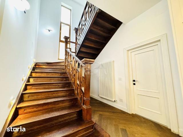 Vila renovata Cotroceni, 12 camere, birouri, reprezentanta