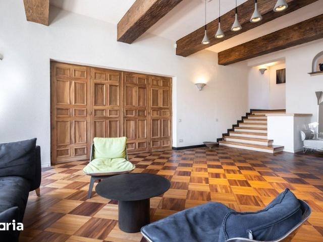 Vila reprezentativa zona Dacia