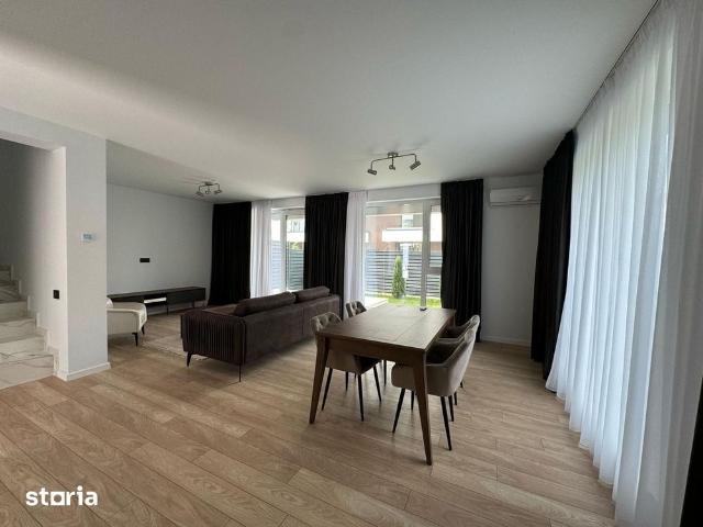Vila Rond OMV | De închiriat | 4 dormitoare