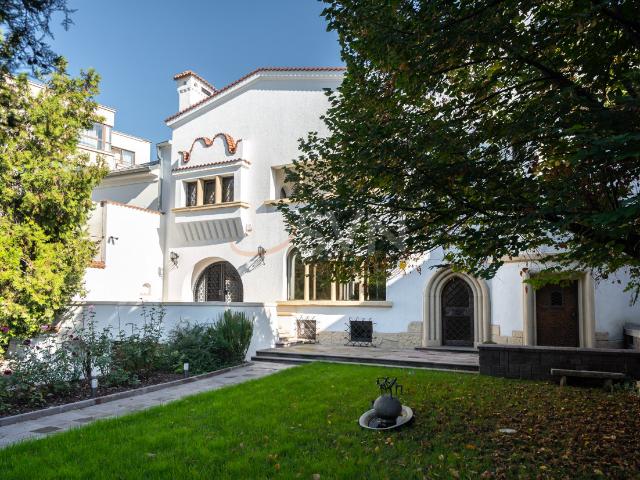 Vila Superba Bulevardul Dacia