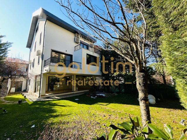 VILA SUPERBA/CURTE/COMPLEX SECURIZAT/BANEASA REZIDENTIAL/IANCU NICOLAE