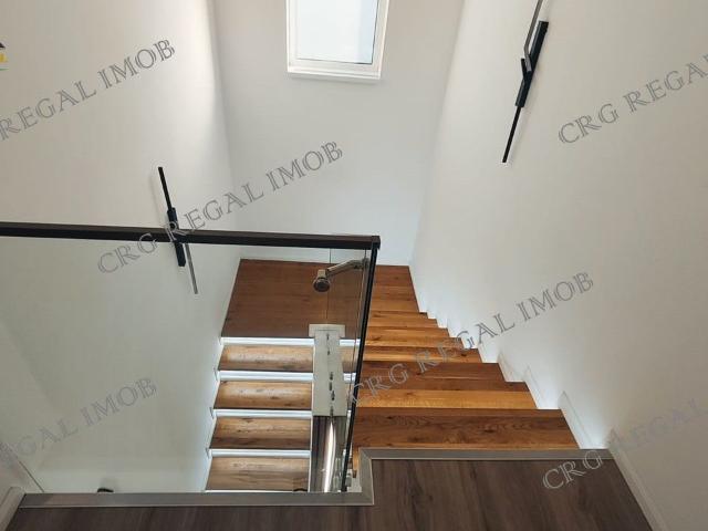 Vila Smart Mobilata Utilata 5 camere 3 bai dressing Comuna Berceni