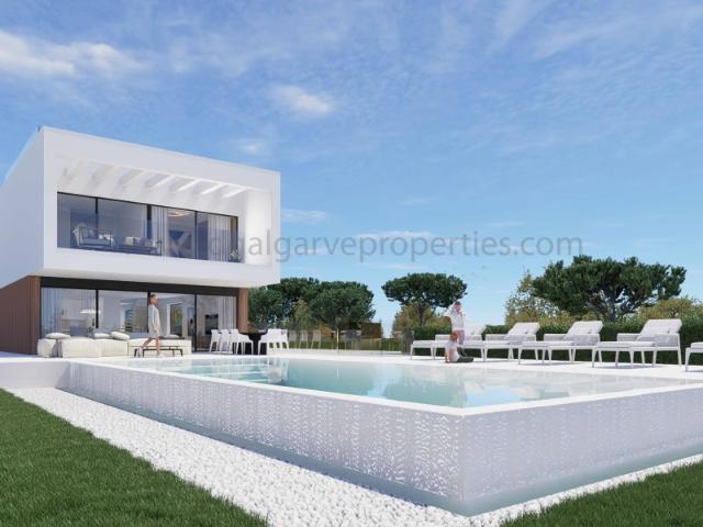 Vila Sol Obra prima Moderna