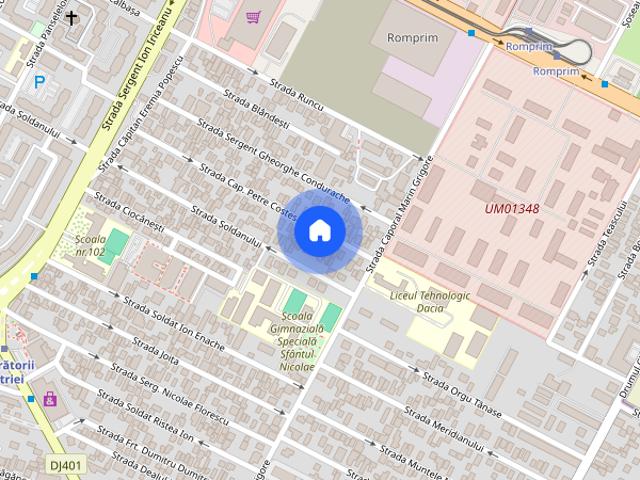 Vila spațioasă, 4 camere, nemobilată, București