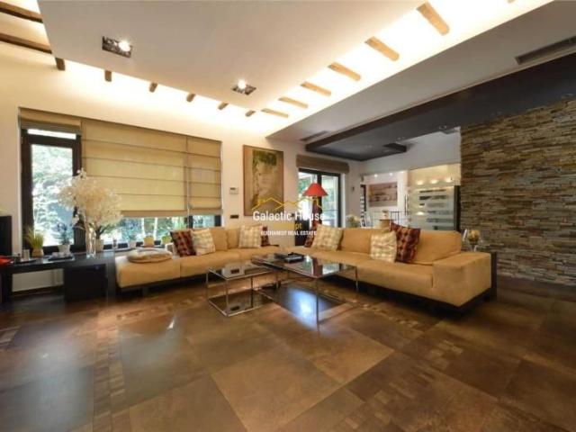 Vila Spectaculoasa Aviatiei || Zona linistita || Mobilata Lux de inchiriat Aviatiei, Bucuresti