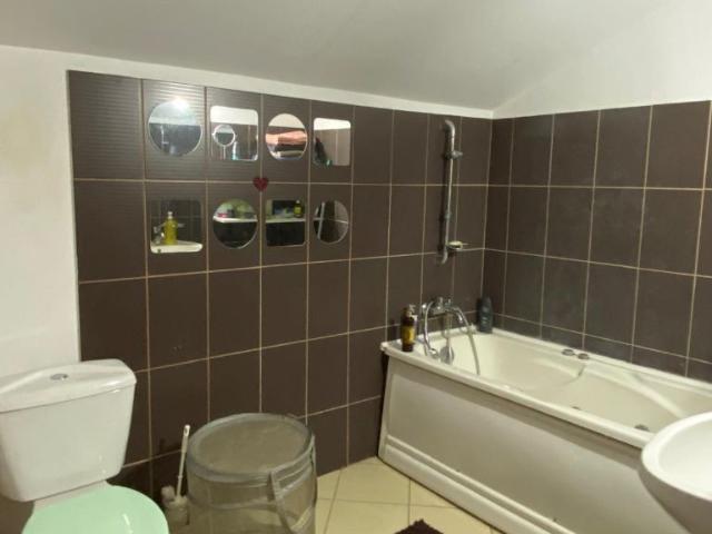 Vila S+P+M in zona Lapus, str Vidra, constructie 2009