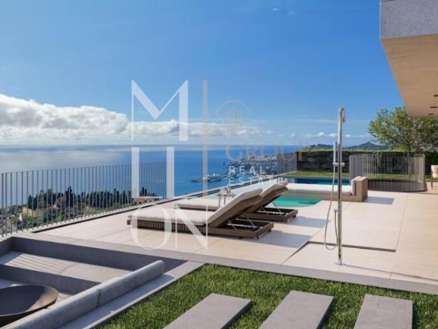 VILA T3 ORQUÍDEA I VISTA PARAISO MADEIRA I PISCINA e VISTA MAR I FUNCHAL
