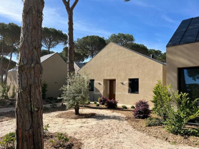 Vila T3 inserida no Resort Sublime Comporta