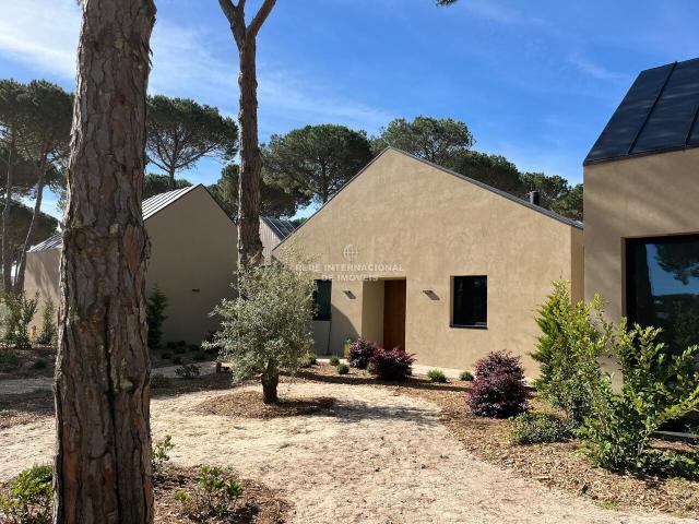 Vila T3 inserida no Resort Sublime Comporta