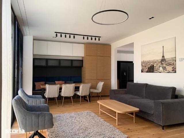 Vila | Tunari | 2x Parcare | Incalzire Pardoseala | LUX | 8' OTOPENI