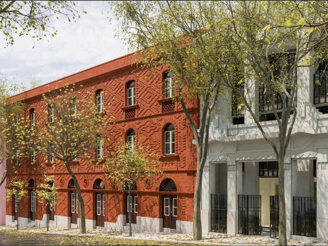 Vila Tijolo, Vila Isolada, Campo de Ourique, Lisboa 224m² Lisbon