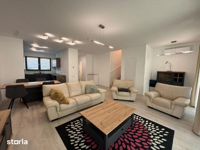 Vila tip duplex 5 Camere Mobexpert Homes Pipera