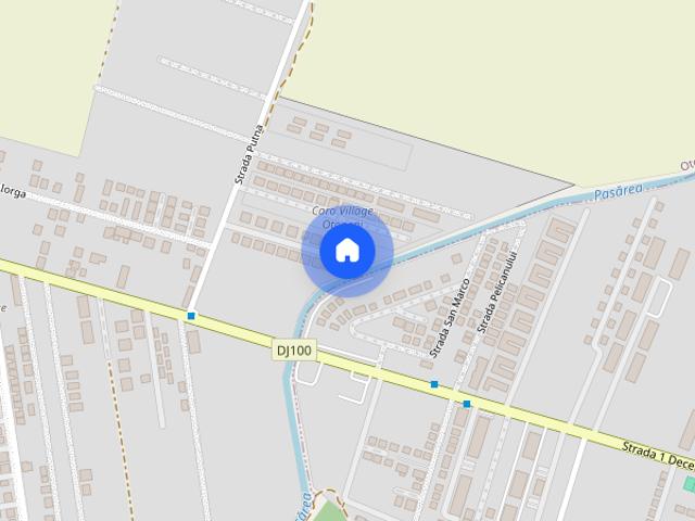 Vila tip duplex Otopeni 23 August