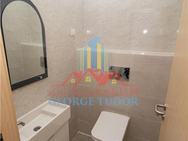 Vila tip duplex P+2E+M,142,6 mp utili,2 parcari,Cittadella Garden, Str. Apeductului Nr. 1E Chiajna