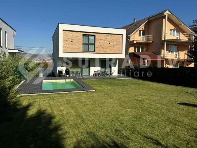 Vila ULTRA LUXOASA de inchiriat in Andrei Muresanu Eleganta, exclusivitate si confort absolut