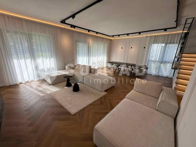 Vila ULTRA LUXOASA de inchiriat in Andrei Muresanu Eleganta, exclusivitate si confort absolut