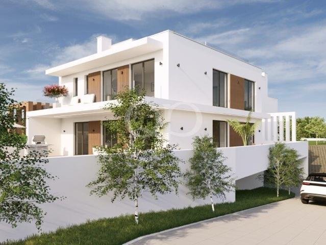 Vila ultra luxuosa nova no Triângulo Dourado 289m² Almancil