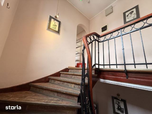 Vila Ultracentrala Monument Istoric restaurat 12 locuri parcare