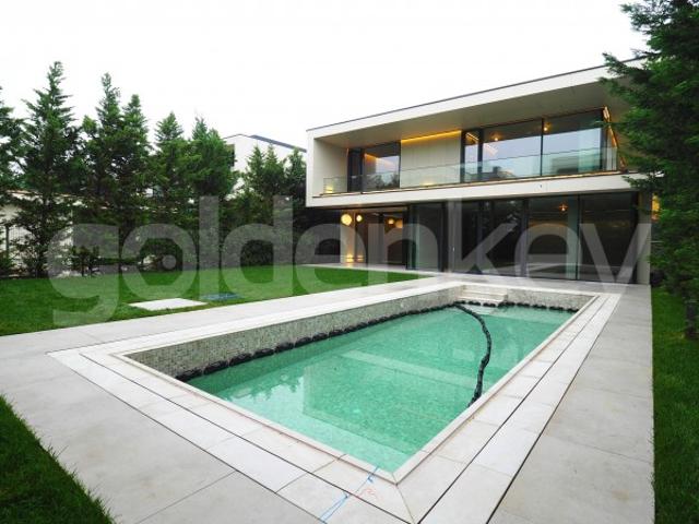 Vila ultrafinisata pe strada privata | piscina | 800mp teren | ID:3121574