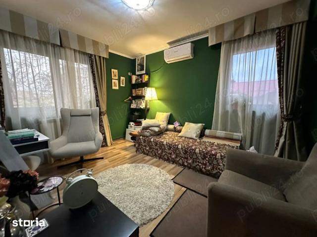 Vila | Victoriei | Primaria S1 | 126 mp | Nemobilata | Locuit/Birou