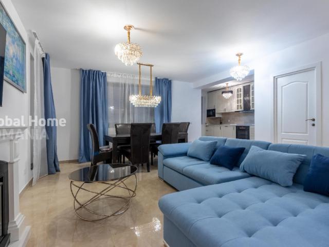 Vila 150 MP | Otopeni Ilfov | Curte 128 MP + Parcare