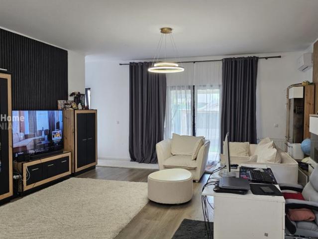 Vila 136 MP | Tunari | Curte 145 MP | Centrala Proprie