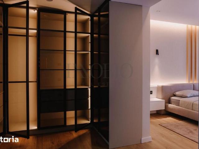 Vila 2 dormitoare + Dressing | Gated Community | First Rent