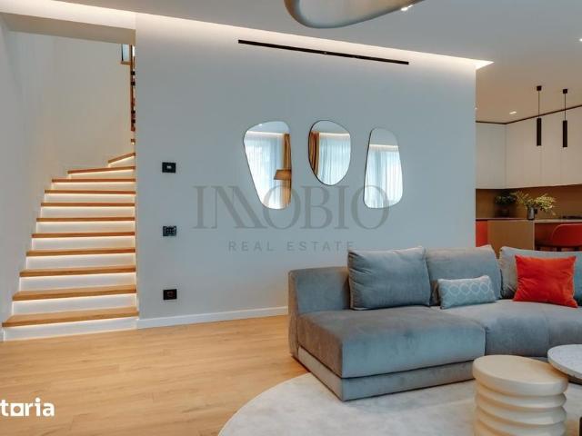 Vila 2 dormitoare + Dressing | Gated Community | First Rent