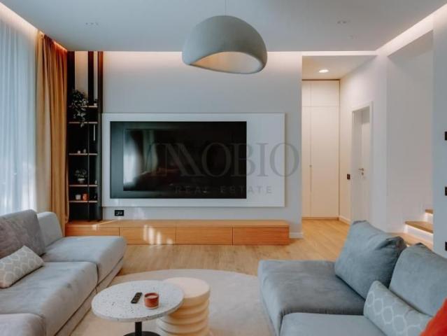 Vila 2 dormitoare + Dressing | Gated Community | First Rent