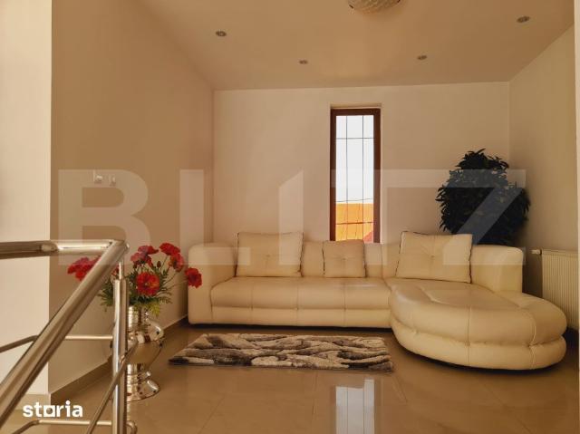 Vila 350 mp utili, teren 700 mp, strada Craitelor
