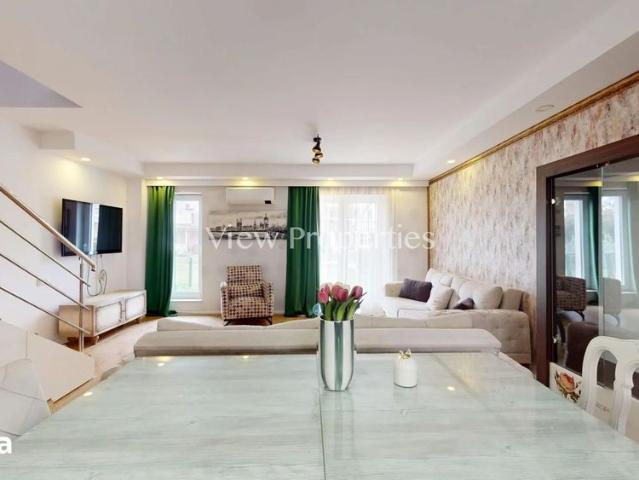 Vila 3 camere Cosmopolis