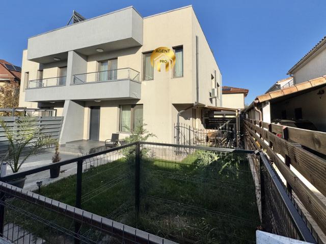 Vila 4 camere Mobilata si Utilata Otopeni Odăile langa Penny Market