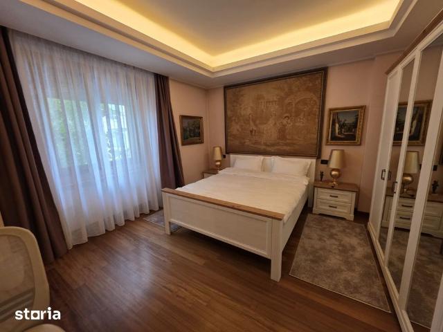Vila 5 Cam | Dorobanti | 328 mp | Curte | 100 m Metrou Ștefan cel Mar