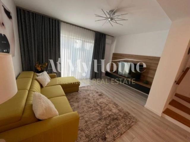 VILA 5 CAMERE CU GRADINA/COMPLET MOBILATA SI UTILATA/PIPERA
