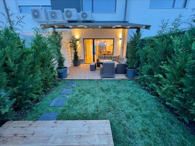 vila 5 camere, complex rezidential new point, zona pipera, scoala americana