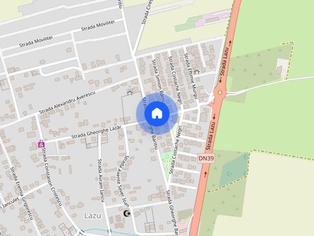 Vila 5 camere de inchiriat in localitatea Lazu