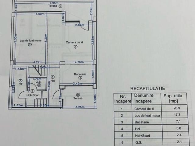 Vila 5 camere, iancu Nicolae Complex Rezidential