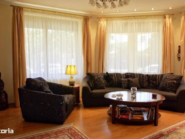 Vila 5 camere Parc Bazilescu