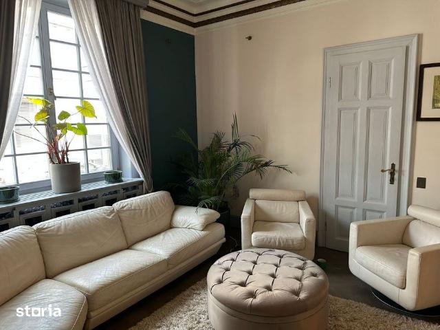 Vila 6 Camere de Inchiriat Rezidential sau Birouri *Dorobanti