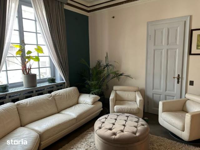 Vila 6 Camere de Inchiriat Rezidential sau Birouri *Dorobanti